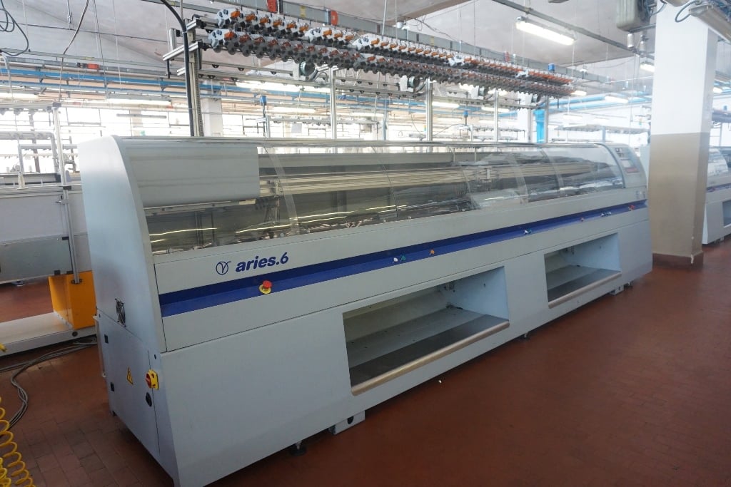 STEIGER Aries 6 SA  2002